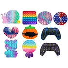 Радужные игрушки-антистресс для взрослых и детей