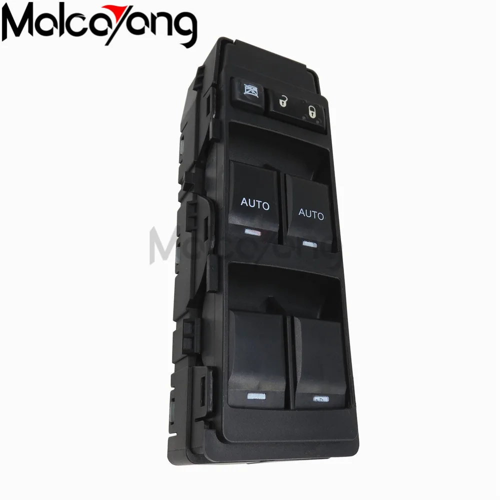 Передняя и левая кнопки управления стеклоподъемником для Chrysler 200 300 Dodge Avenger Durango