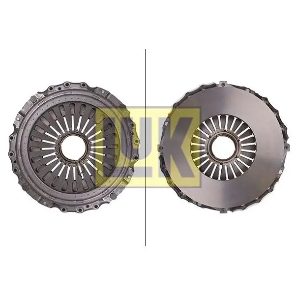 Корзина сцепления Sachs ver 430ZBFK/MFZ ZF/Fuller \Omn MAN Iveco|Стояночный тормоз| - Цена: 17 110,00 руб.