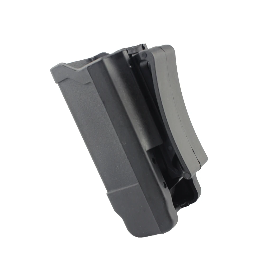 Тактический Магнитный чехол CQC Singe Stack журнал кобура маг держатель для Glock 1911 калибра пистолет аксессуары