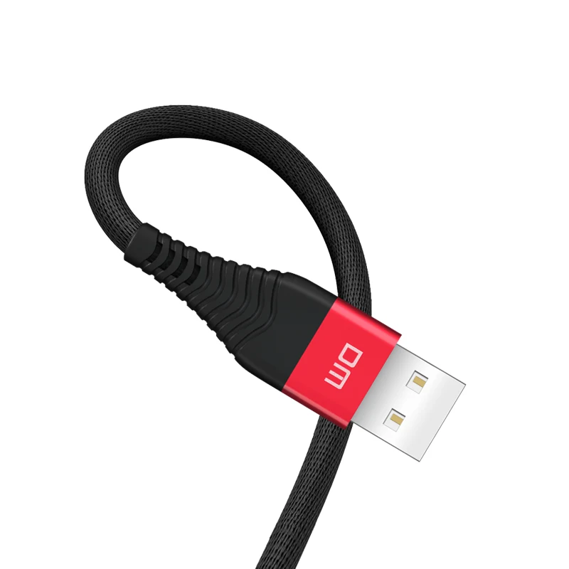 DM USB Type C кабель для мобильного телефона Быстрая зарядка SL003 | Мобильные телефоны и