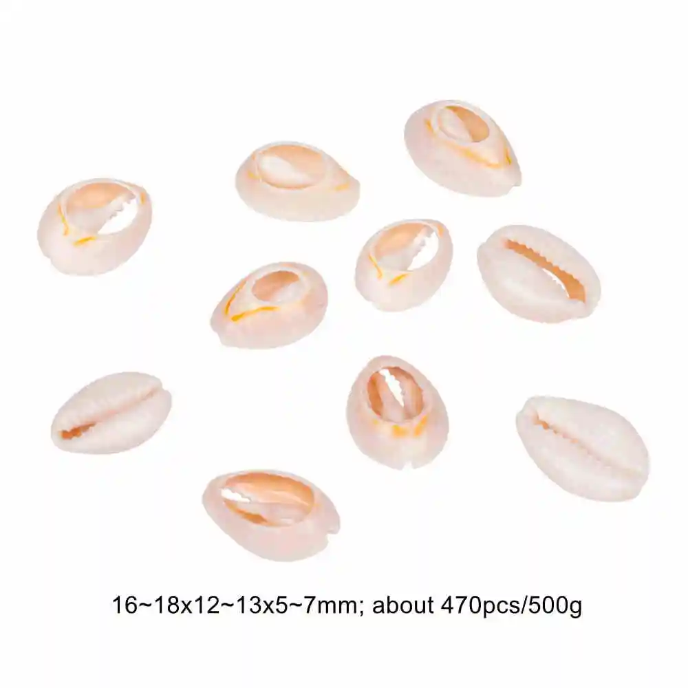 Middle Size 500 г смешанный природный небольшие спирали sea Shell Свободные Бусы Подвески для изготовления ювелирных изделий, раковины каури, 13~ 16x10~ 11x3~ 5 мм - Цвет: Middle Size