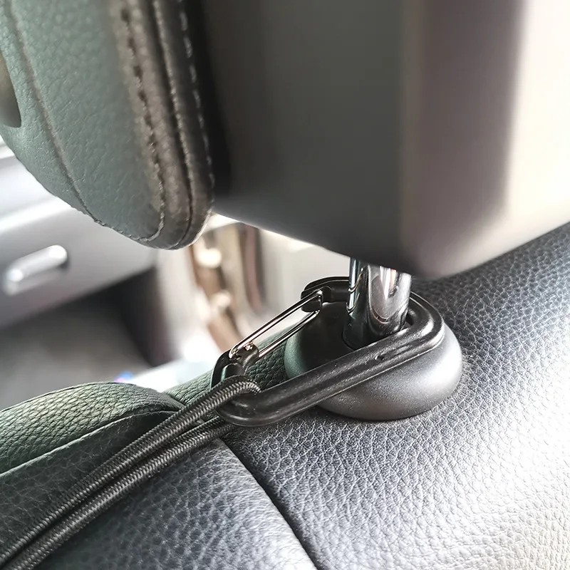 Автомобильный сетчатый карман сумки Держатель Автокресло боковое заднее