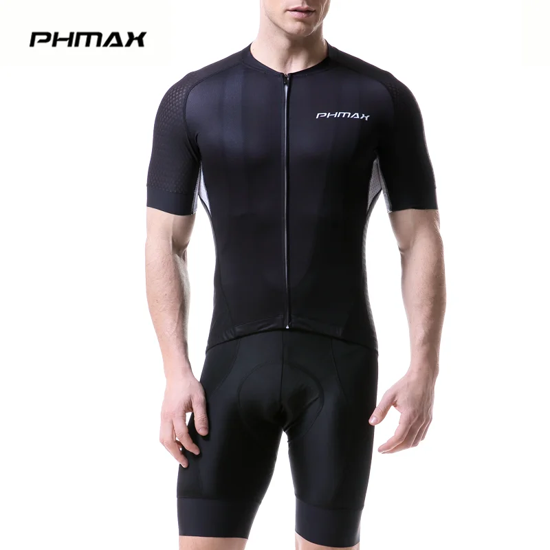 PHMAX Pro одежда для велоспорта, одежда для горного велосипеда, Майо, Ropa Ciclista, Спортивная Мужская одежда для велоспорта, комплект из майки для велоспорта