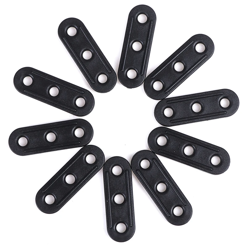 10 шт. кемпинговый тент блокирующий шнур крепеж для веревки натяжители наружные