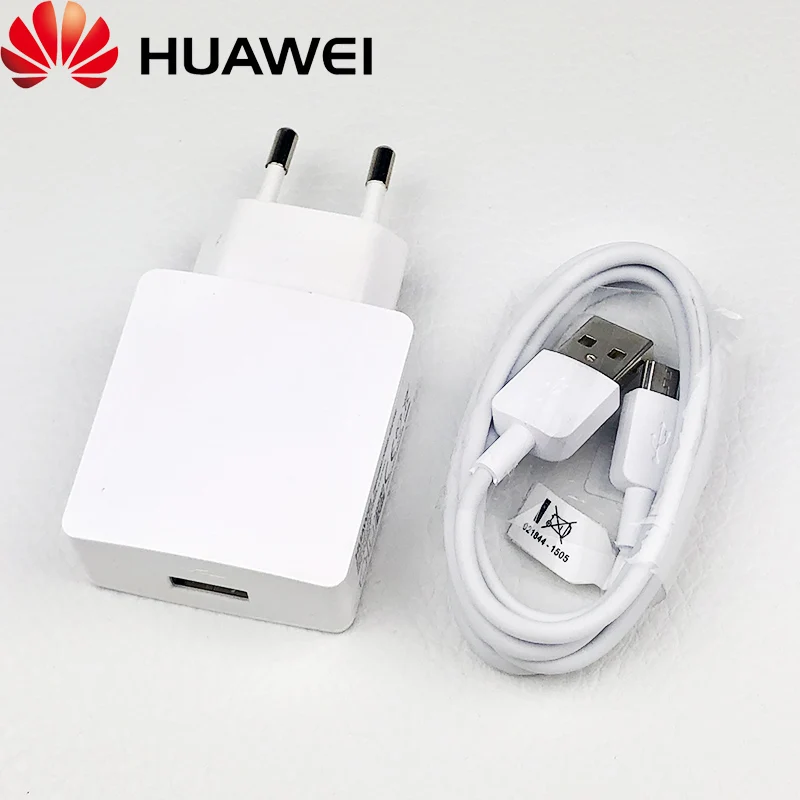 Оригинальное зарядное устройство Huawei Honor 8x 5 В 2 А адаптер питания для быстрой