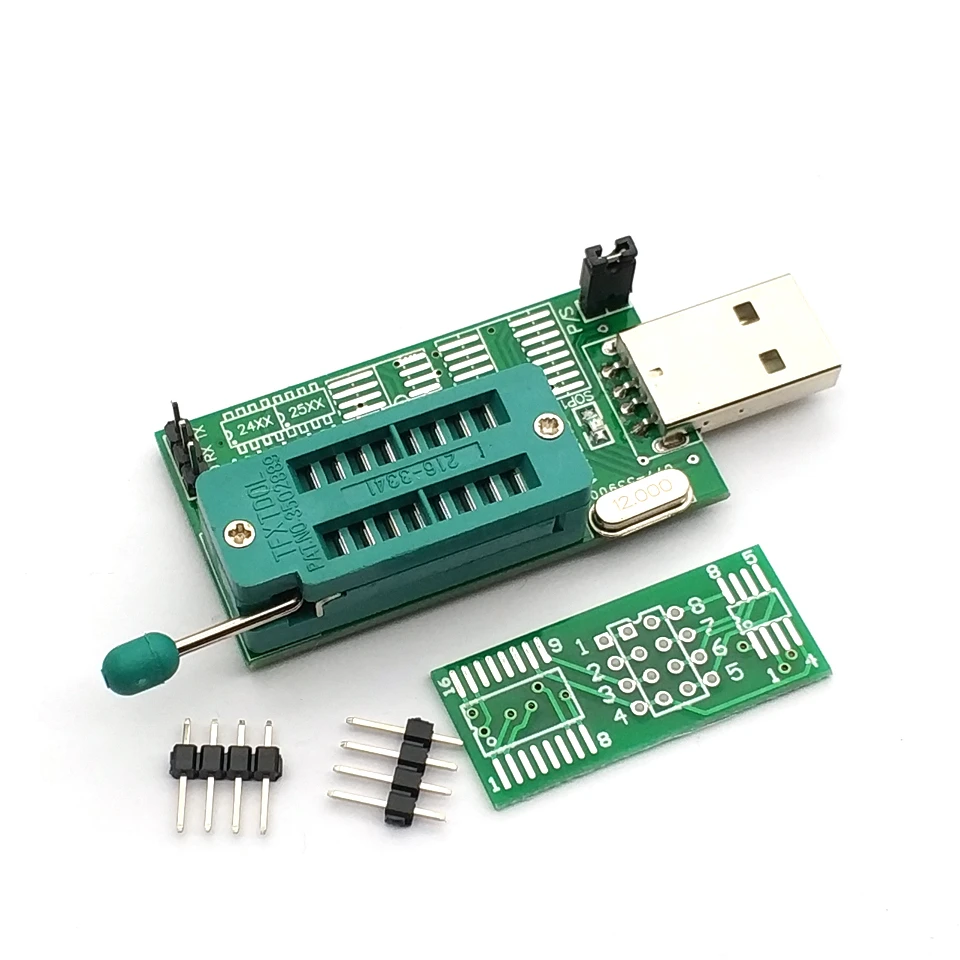 Ch341a 24 25 перепрограммированный Dvd маршрутизатор Bi0 S Многофункциональный Usb
