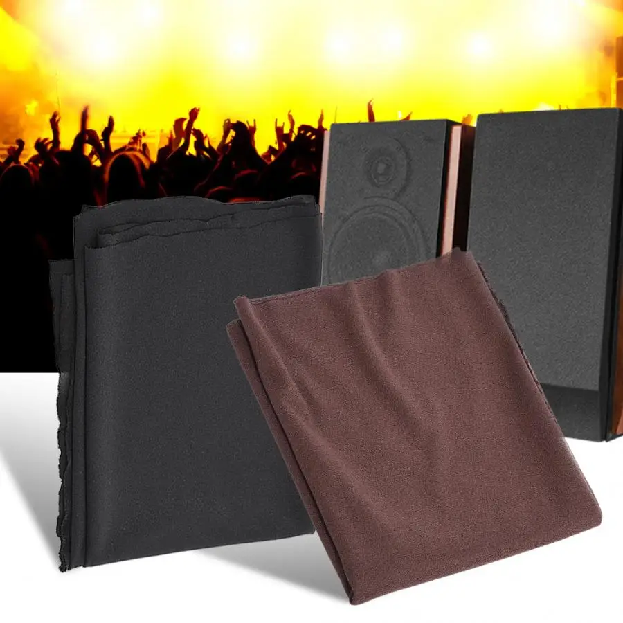 Акустическая ткань акустическая покрытая тканью 67*20 дюймов Hi Fi