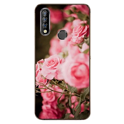 Для Moto E6 Plus чехол 6 1 ''модный силиконовый для e + защитные чехлы Coque | Мобильные
