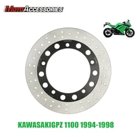 for kawasaki gpz1100 1995 1996 1997 1998 brake disc rotor rear mtx motorcycles street bike braking mds03070 motorcycle parts