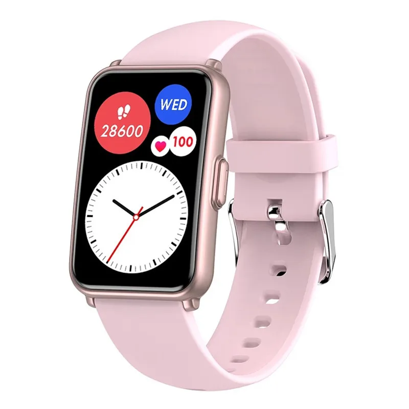 

TW1 Women Smart Watch 1.57 Inch Screen Bracelet Sport Fitness Heart Rate Blood Oxyge Monitor Wristband Smartwatch