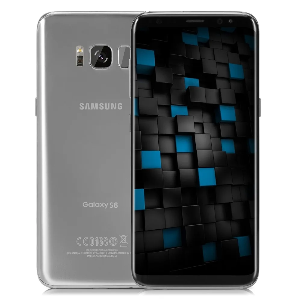 Мобильный телефон 5,8 дюймов Sprint samsung Galaxy S8 G950U 4 Гб 64 Гб Восьмиядерный Snapdragon 835 G950P 12MP NFC 4G LTE