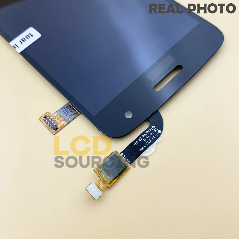 

5.2" For Motorola Moto G5 Plus LCD Display XT1684 XT1685 XT1687 Touch Panel Digitizer Assembly For moto G5 PLUS LCD Replace