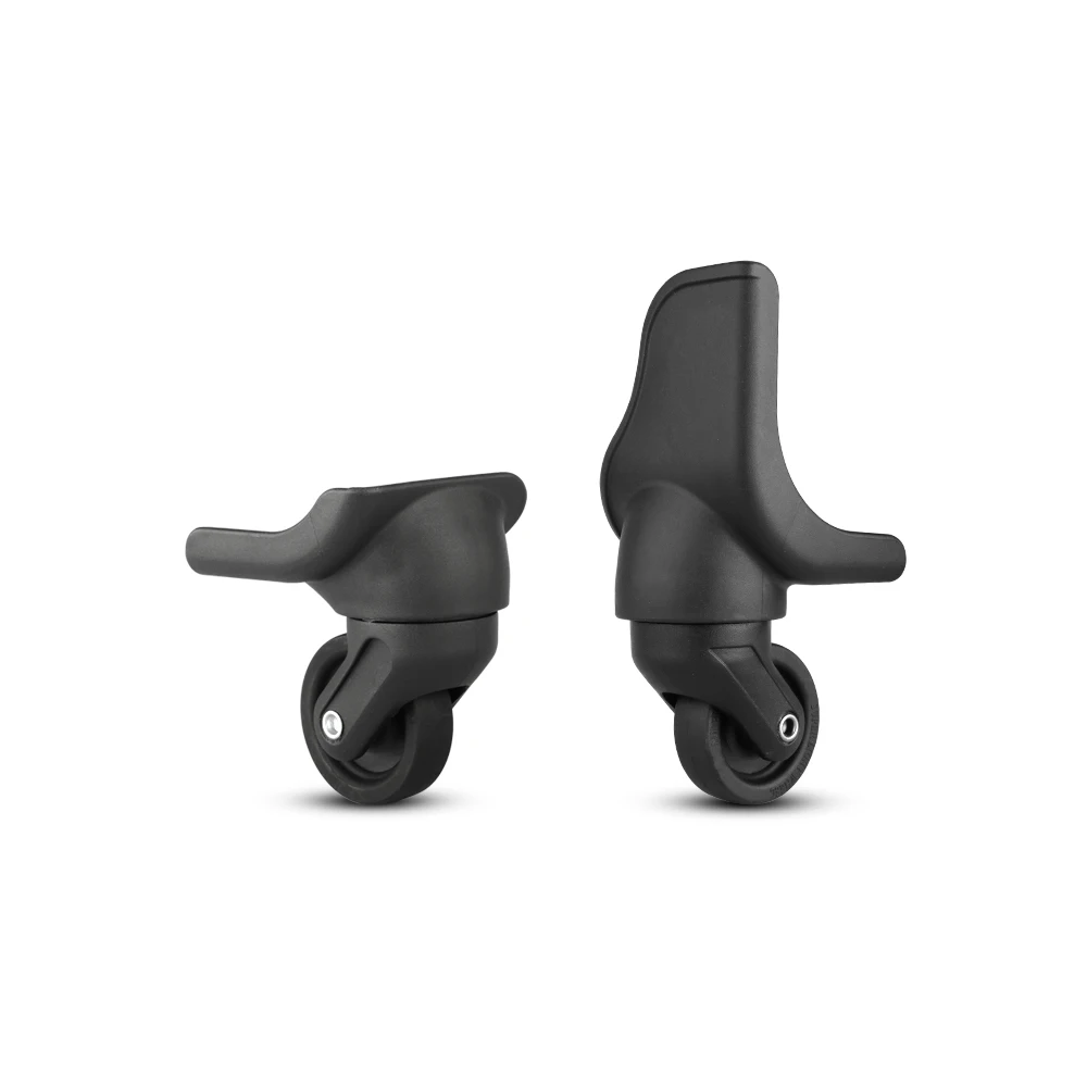 TANGYIPIN W052 Password luggage wheel trolley case universal casters replacement roller suitcase accessories non-slip wheels