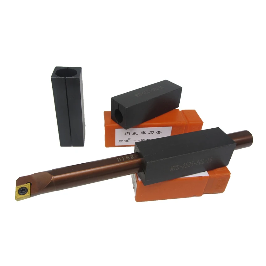 Наборы токарных ножей вольфрамовый держатель с сейсмическим отверстием