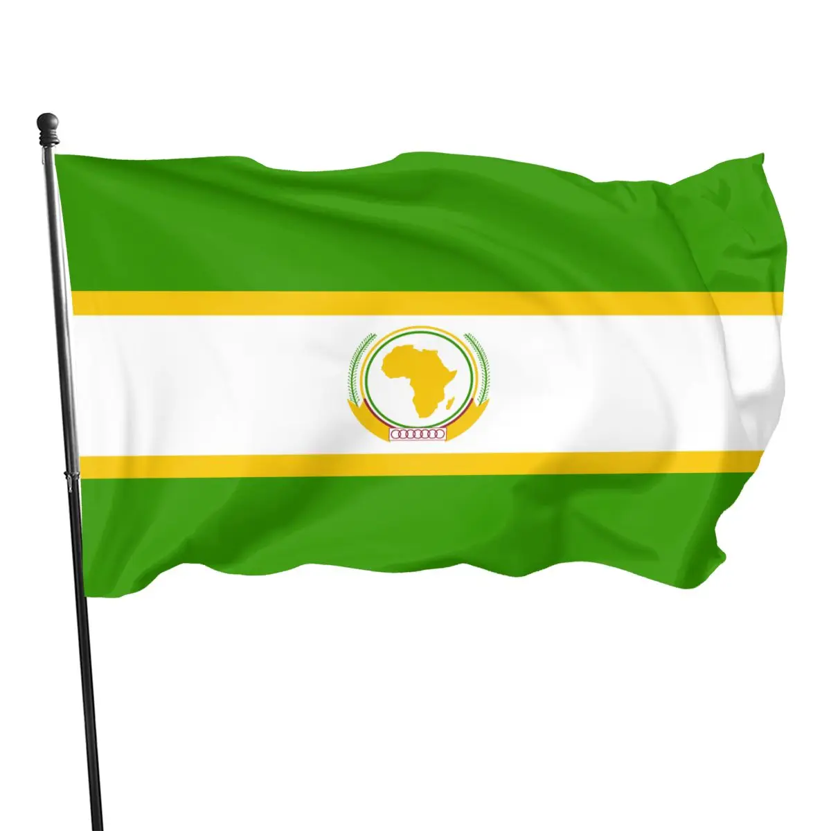 

Флаг Африканского союза 90x150 см