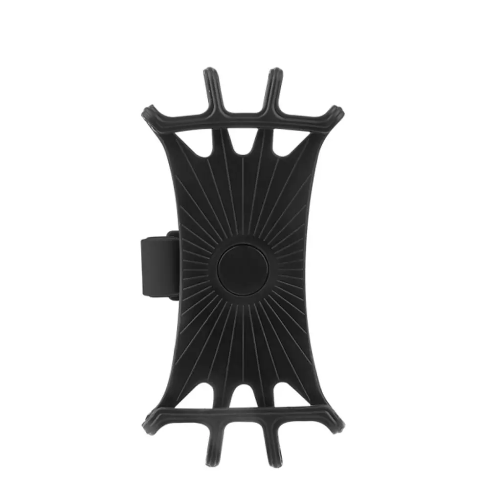 

Mobile Phone Holder For Bicycle Silicone For Motorcycle Or Bicycle Handlebar For IPhone And GPS Device