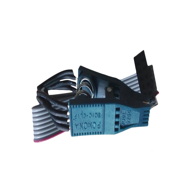 Высококачественный зажим Pomona Soic8 2021 для Tacho Pro 5250 инструмент коррекции одометра