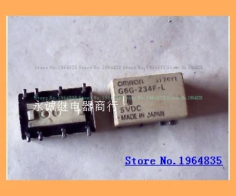 G6G-234F-L 5VDC | Строительство и ремонт