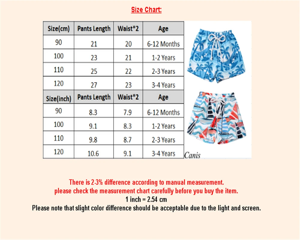 Детские Гавайские пляжные шорты для мальчиков короткий чемодан с эластичной
