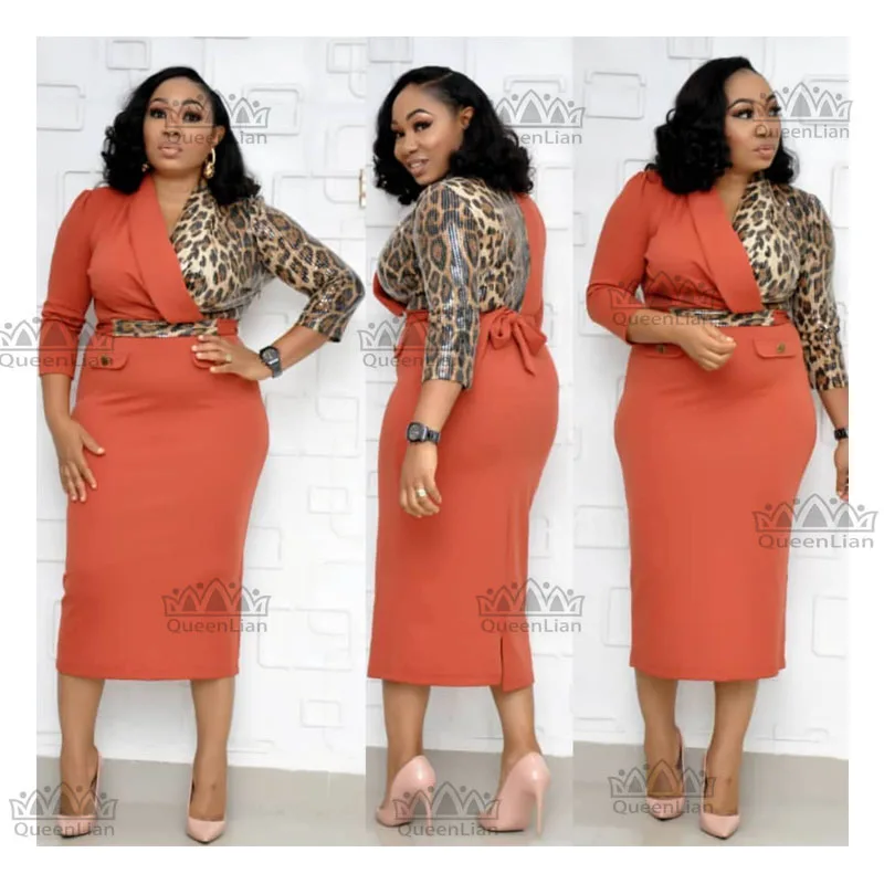 Новинка 2020 Дашики с Африканским принтом женское длинное эластичное платье