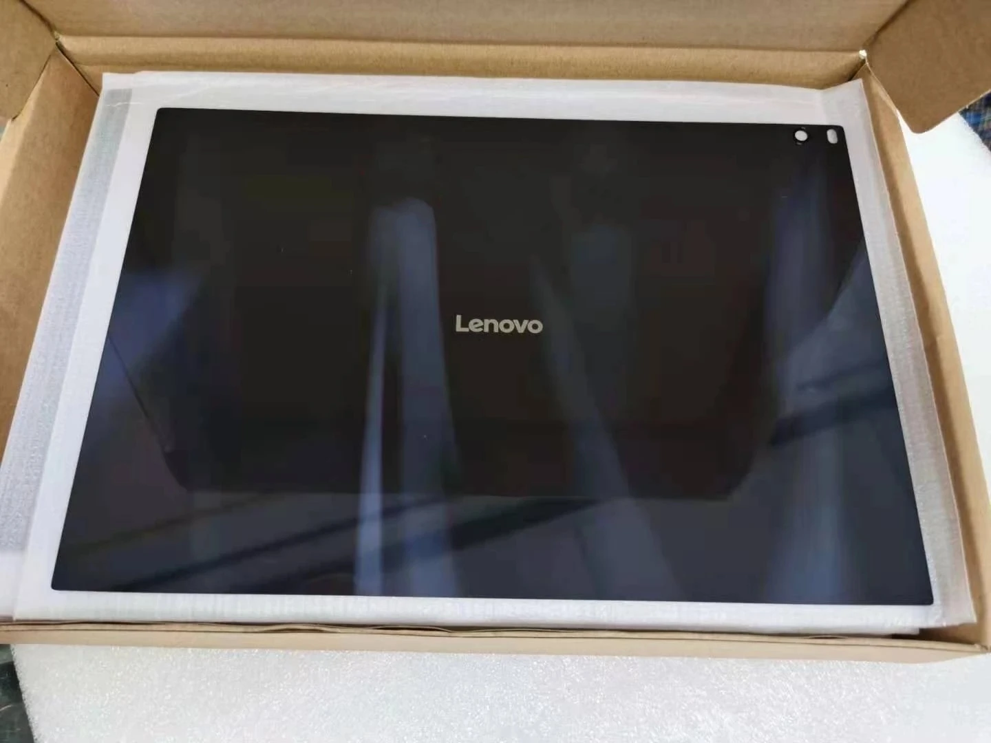 Запасная крышка для Lenovo Tab 4 10 Plus TB-X704 TB-X704L TB X704 с логотипом | Мобильные телефоны и