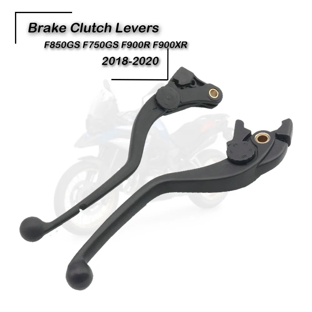 Алюминиевые рычаги тормозной муфты для BMW F850GS F750GS F900R F900XR F 900 R XR 2018 2019 2020 - купить по