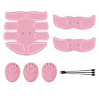 Умный аппарат для мышц брюшного пресса, фитнес-оборудование, домашний аппарат для тренировки мышц брюшного пресса, ленивый абдоминальный аппарат