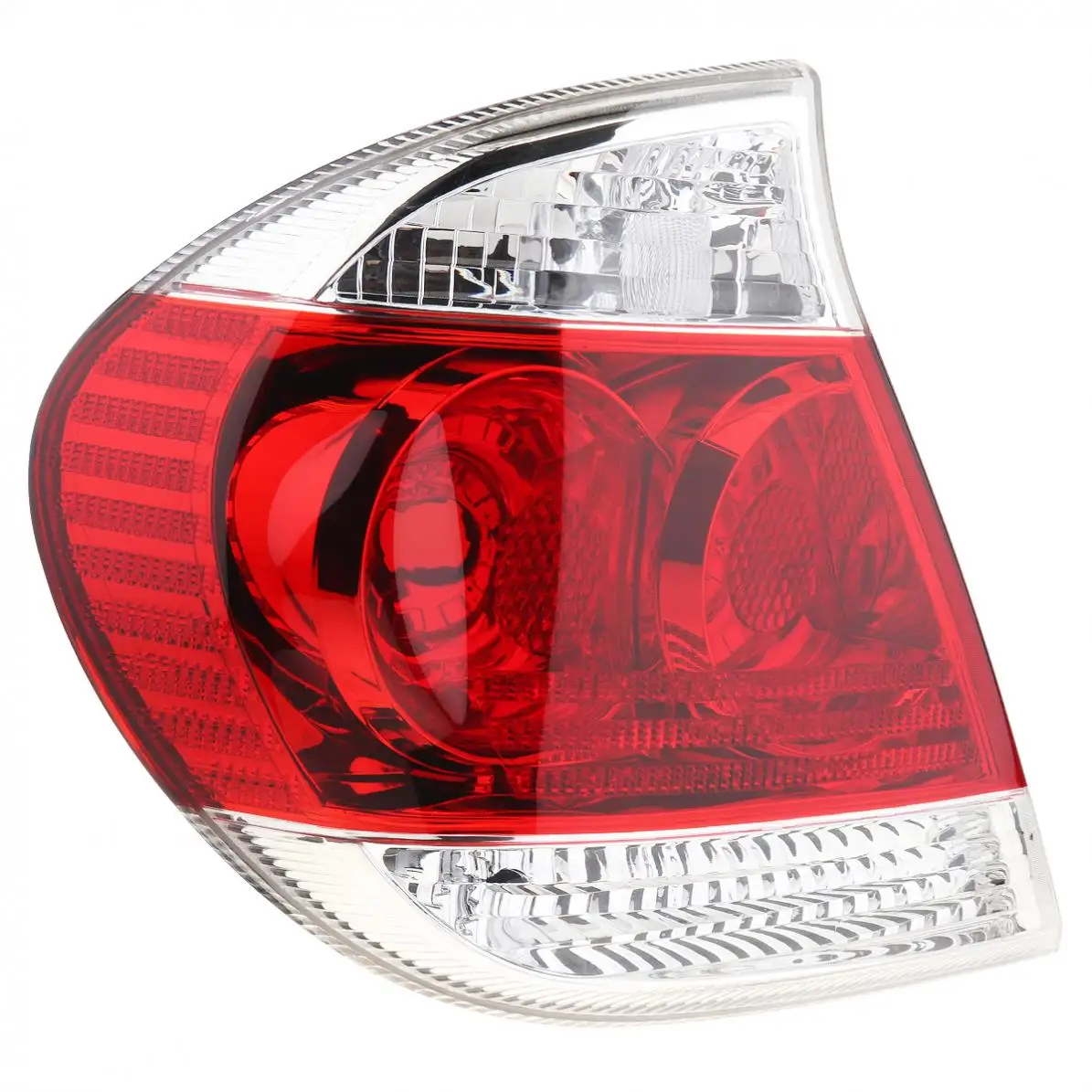 1 шт. водонепроницаемый прочный задний светильник с левой стороны для повторного