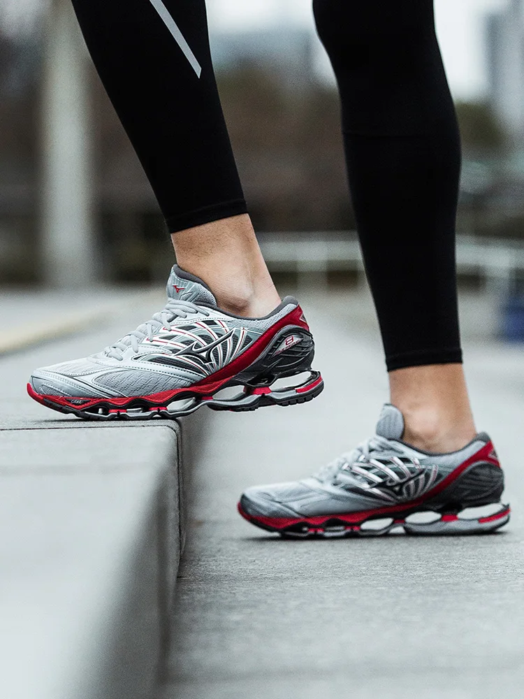 Оригинальный MIZUNO пророчество серии спортивная обувь для мужчин женщин