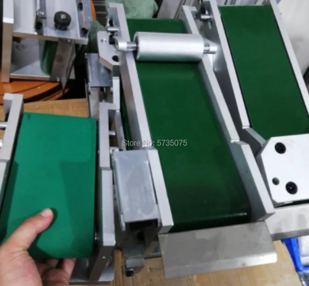 Маленькая лента для транспортера/Плоская Маска детали машины| |