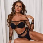 Латексное женское сексуальное эротическое платье, сексуальное нижнее белье для ролевых игр, женское нижнее белье, сексуальные костюмы, детская кукла