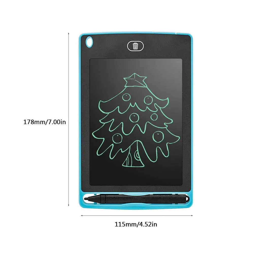

Kids Drawing Board Toy LCD Writing Tablet Digital Drawing Pad Portable Electronic Ultra-thin Board with pen Kid Educational Toys