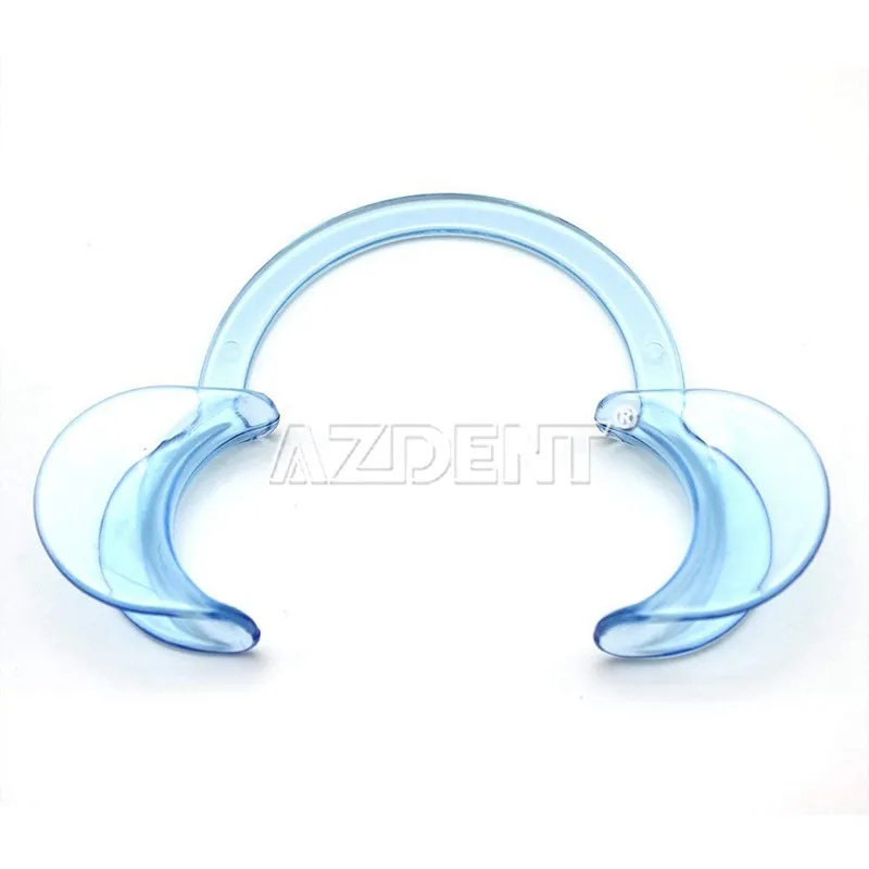 5 шт./компл. стоматологический рот Открыватель C-образной формы кляп