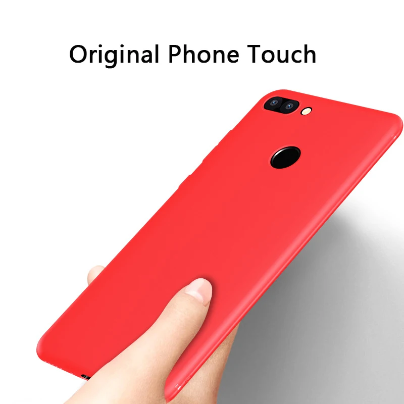 Чехол UPaitou для Huawei Y6 Y7 Pro Y9 2018 Prime Y5 2019 мягкий силиконовый матовый Ультратонкий