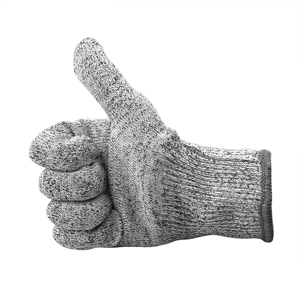 Перчатки с защитой от порезов устойчивые к механическим повреждениям из