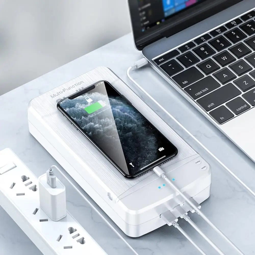 

New Multifunctional Portable Mobile Ultraviolet Disinfection Box Intelligent Sterilization UV Disinfection