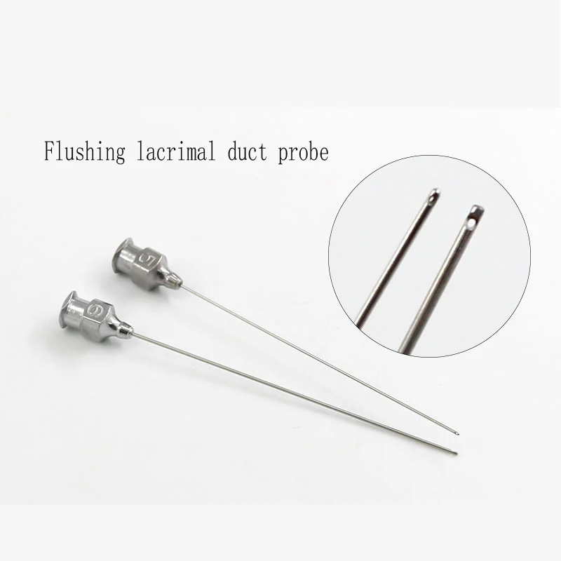 Офтальмологический микроскопический инструмент задняя капсула полировщик