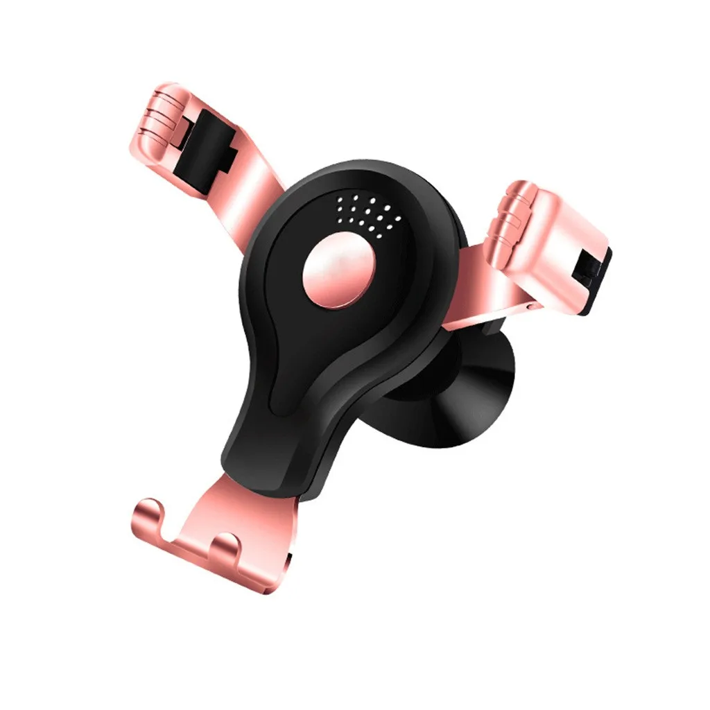 Автомобильный держатель для телефона Gravity автомобильный мобильного с