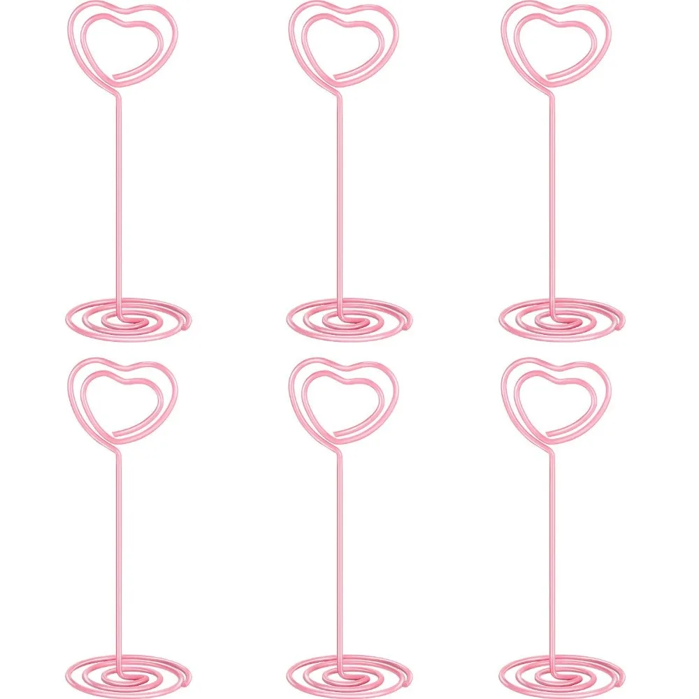 10 шт. держатели для карт и записей|Украшения своими руками вечеринки| |