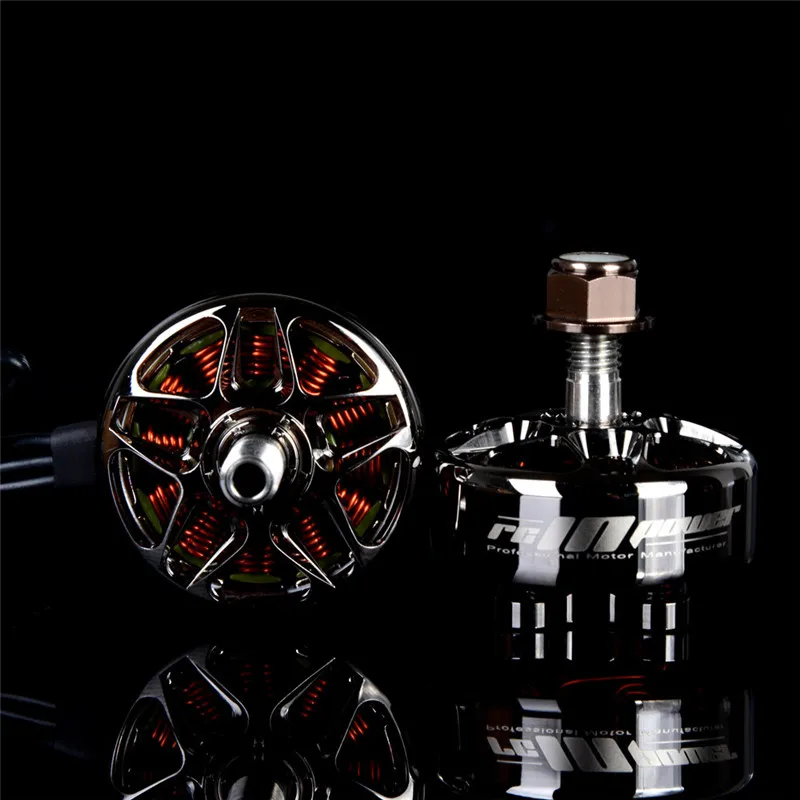 Бесколлекторный двигатель RCINPOWER SmooX GTS V2 2306 Plus 1880/2280/2580kv, 4 шт.