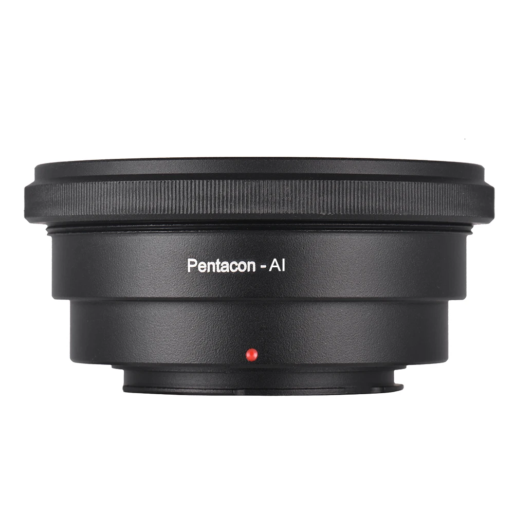 Переходное кольцо для объектива Pentacon 6 Kiev 60 подходит для камеры Nikon Ai F Mount для Nikon D90 D300 D700 D3200 D5100 D7100 D7000