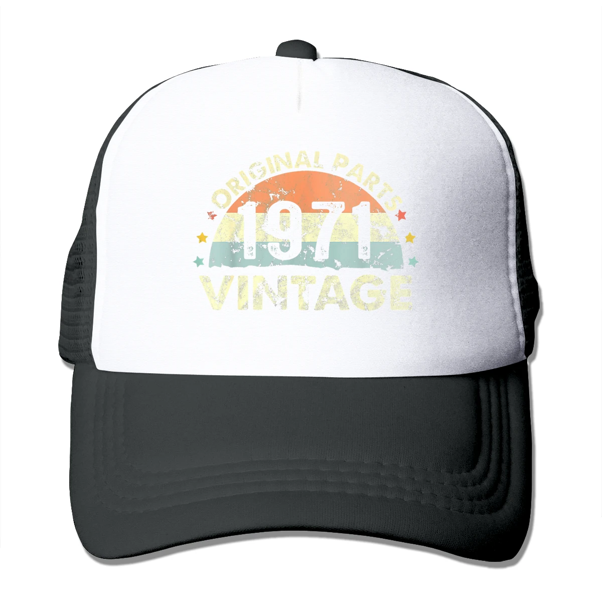 

Оригинальные детали, кепки-тракеры, винтажная бейсболка в сеточку 1971 культура для мужчин и женщин, бейсболка в стиле хип-хоп, кепка s