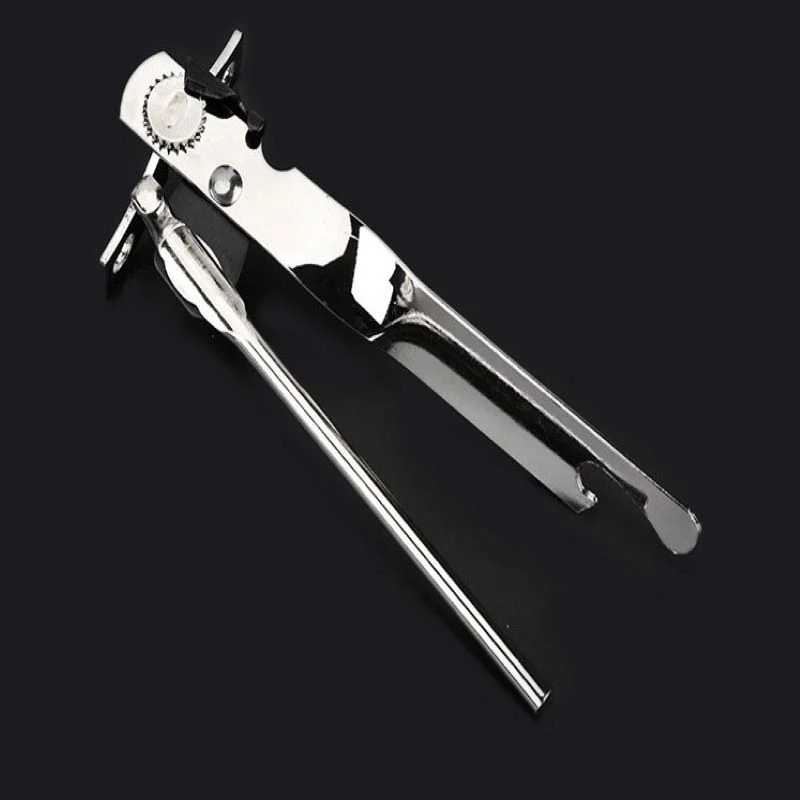 Профессиональные кухонные инструменты безопасный ручной консервный нож