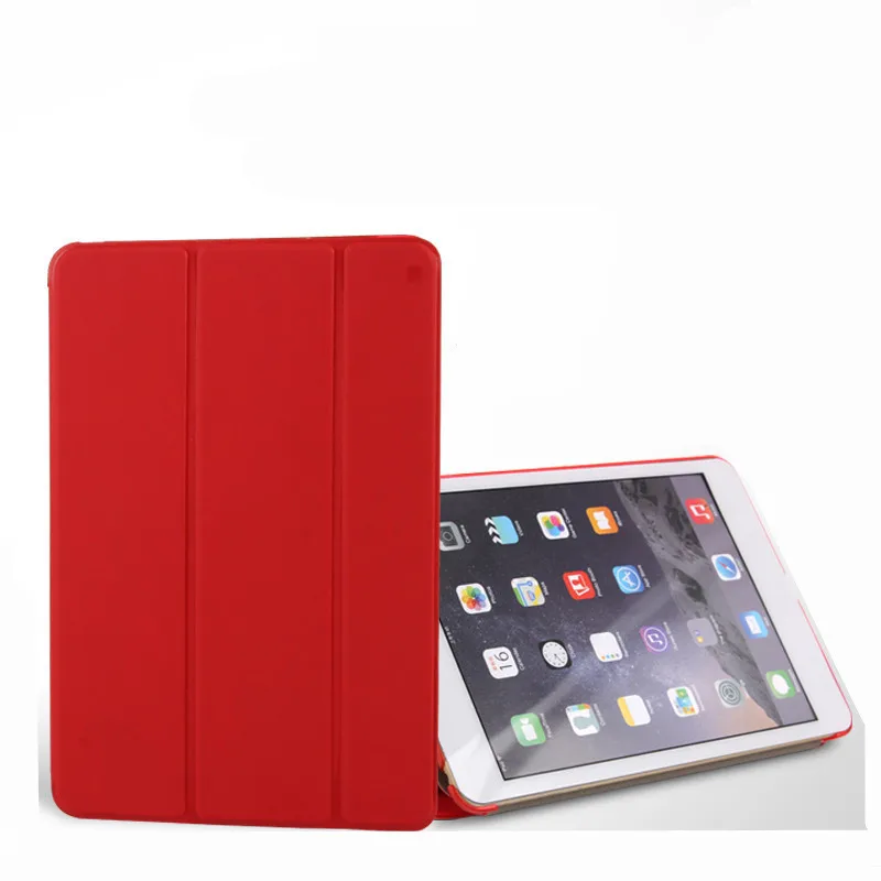 Новый ультратонкий чехол для iPad mini 1 2 3 магнитная подставка защита от падения 1/2/3 7