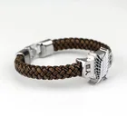 Браслет для косплея с подвеской в виде аниме атака