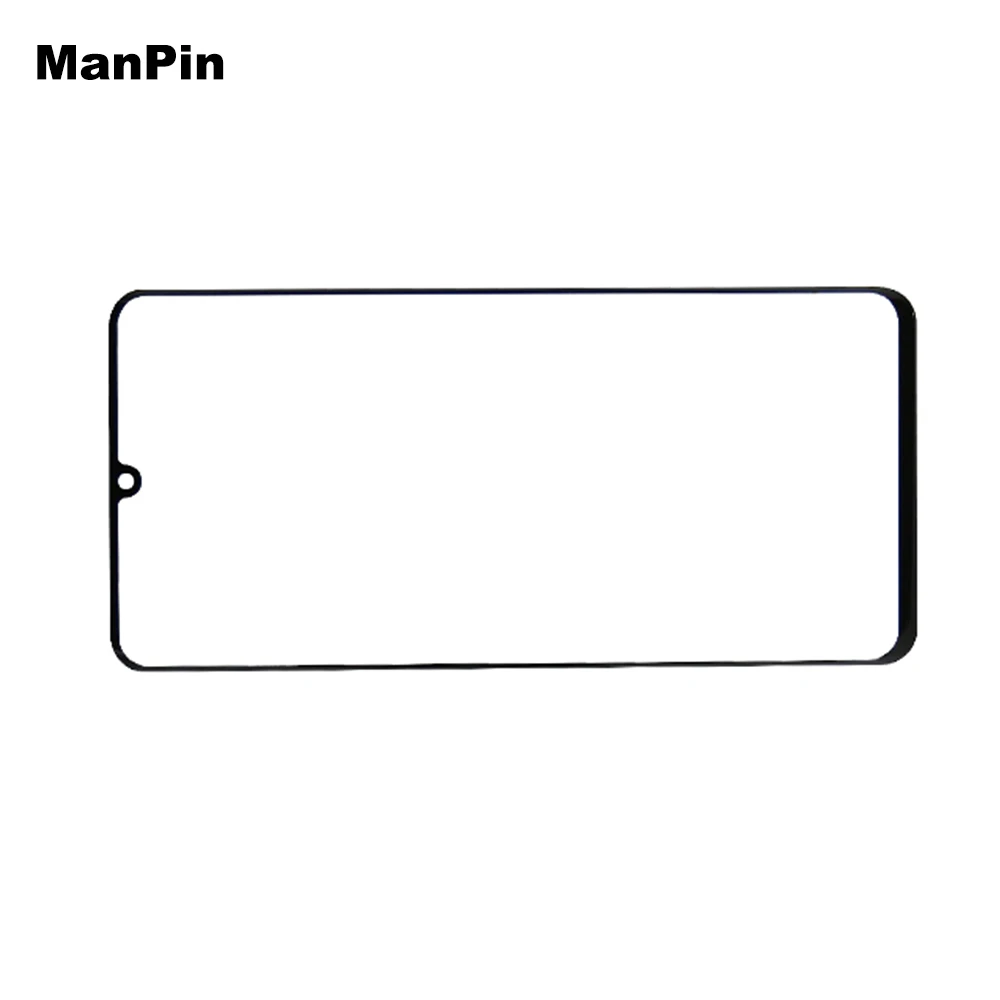 5pcs screen touch glass for huawei mate30 mate20 p30 pro lcd display front panel lens replace mobile phone repair spare parts free global shipping