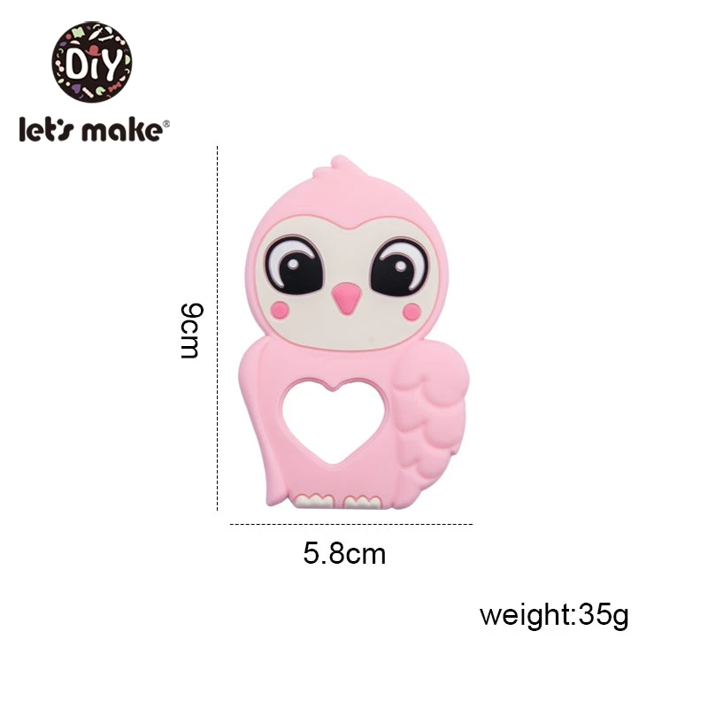 5 шт. Силиконовые Прорезыватели для зубов | Мать и ребенок