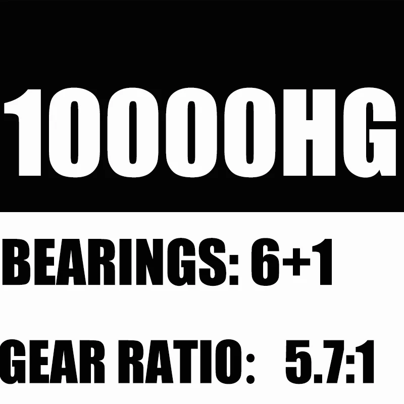 10000HG SHIMANO BIOMASTER SW 5000XG 6000PG 8000PG 10000HG HAGANE& X-SHIP Передаточное отношение 6+ 1BB спиннинговая катушка для соленой воды - Цвет: 10000HG