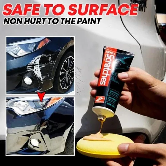 100g автомобиль царапины инструмент для ремонта кузова полировки царапин пасты и